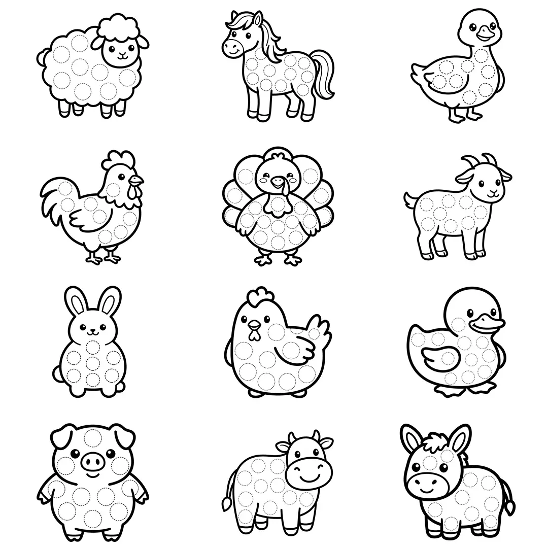 Farm Animals