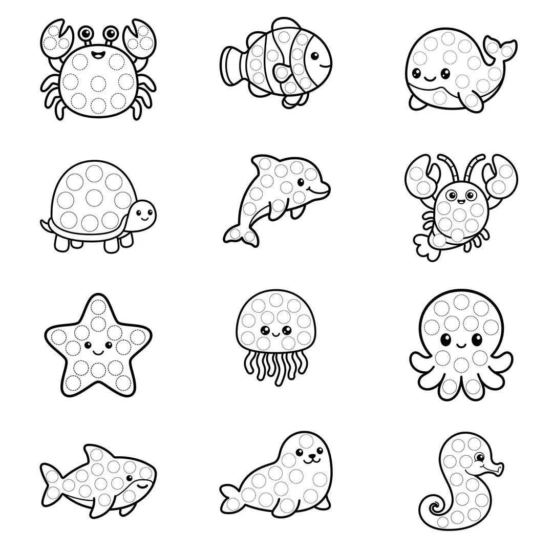 Sea Animals
