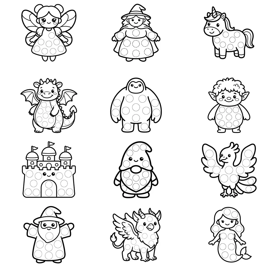 Fantasy Variety Pack