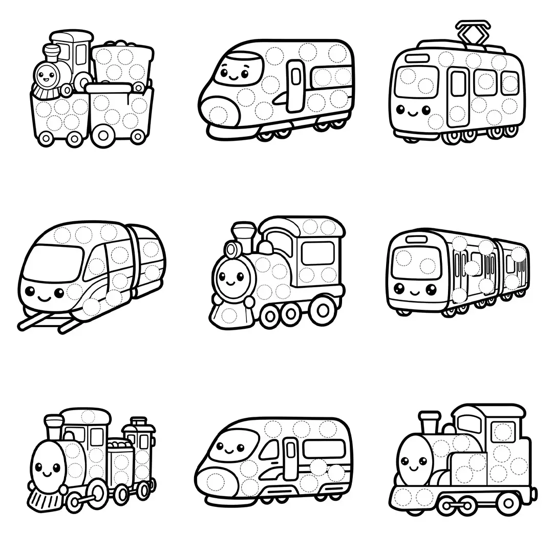 Trains